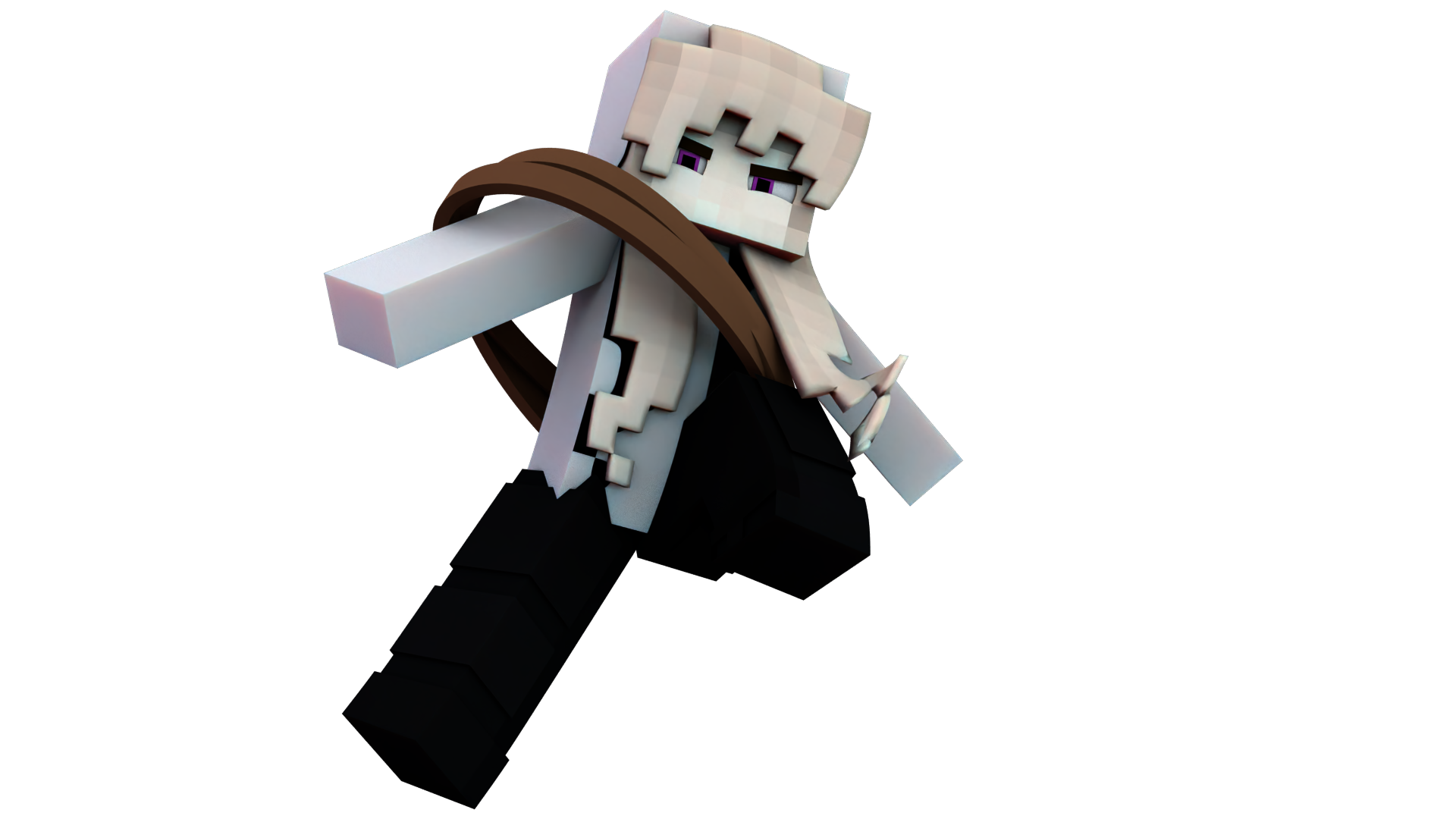 3D Skin Render